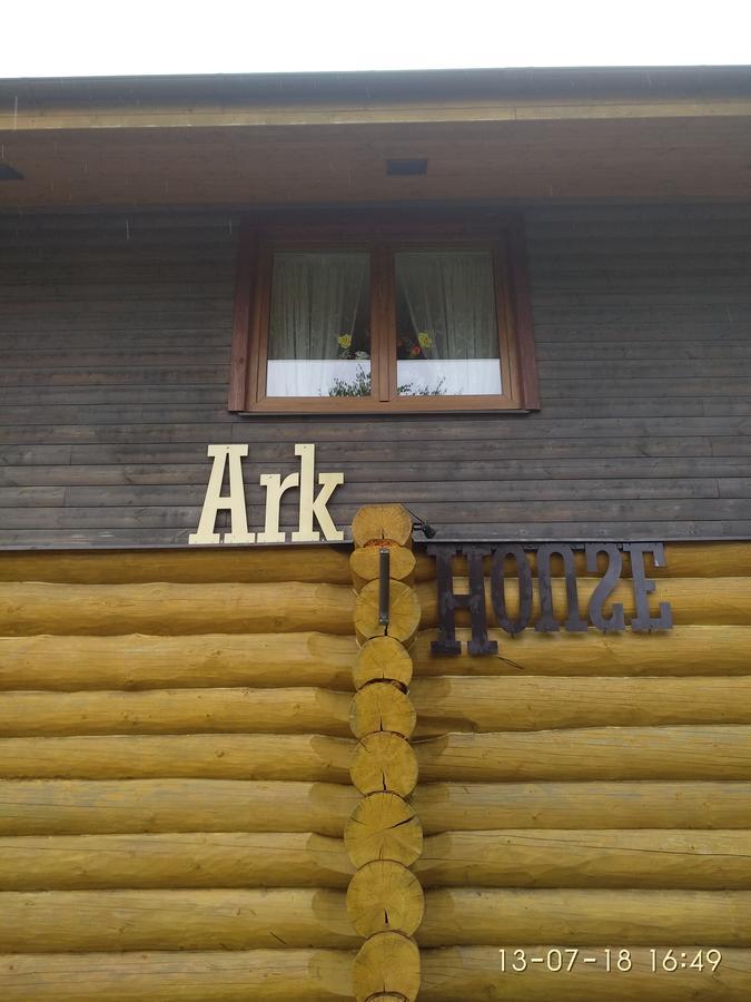 Arkhouse Hotel แซซิส ภายนอก รูปภาพ